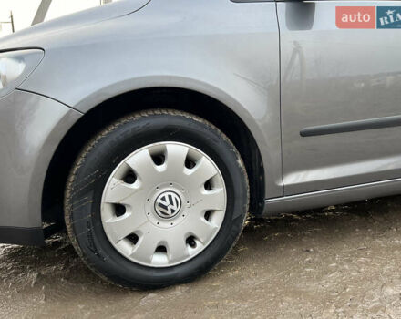 Серый Фольксваген Гольф Плюс, объемом двигателя 1.6 л и пробегом 167 тыс. км за 5600 $, фото 10 на Automoto.ua