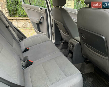 Серый Фольксваген Гольф Плюс, объемом двигателя 1.6 л и пробегом 200 тыс. км за 6850 $, фото 35 на Automoto.ua