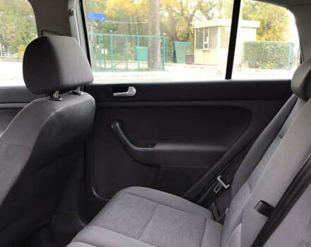 Сірий Фольксваген Golf Plus, об'ємом двигуна 1.9 л та пробігом 220 тис. км за 5450 $, фото 14 на Automoto.ua