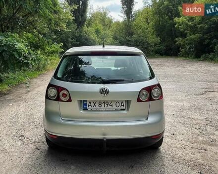 Сірий Фольксваген Golf Plus, об'ємом двигуна 1.6 л та пробігом 199 тис. км за 6500 $, фото 29 на Automoto.ua