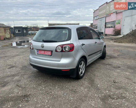 Серый Фольксваген Гольф Плюс, объемом двигателя 1.6 л и пробегом 180 тыс. км за 6200 $, фото 14 на Automoto.ua