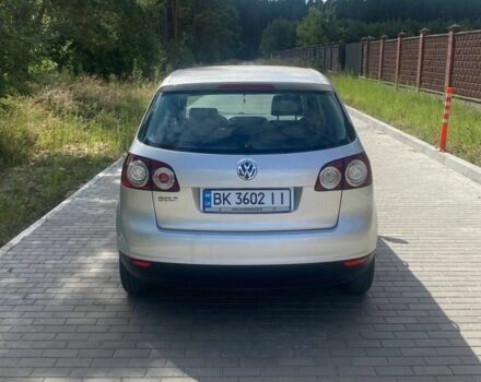 Серый Фольксваген Гольф Плюс, объемом двигателя 1.4 л и пробегом 240 тыс. км за 5500 $, фото 2 на Automoto.ua