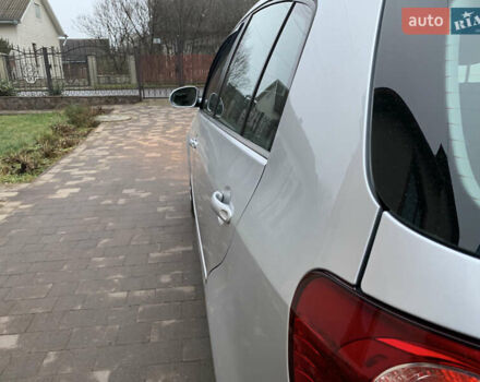 Серый Фольксваген Гольф Плюс, объемом двигателя 1.6 л и пробегом 200 тыс. км за 7200 $, фото 19 на Automoto.ua