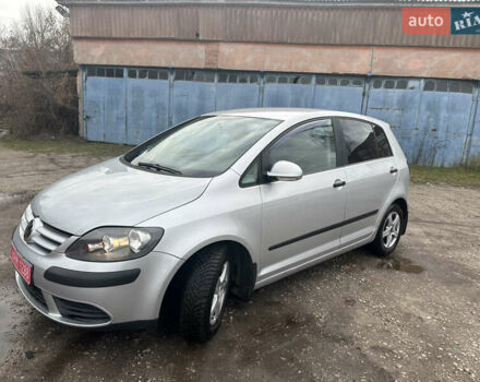 Серый Фольксваген Гольф Плюс, объемом двигателя 1.6 л и пробегом 180 тыс. км за 6200 $, фото 26 на Automoto.ua