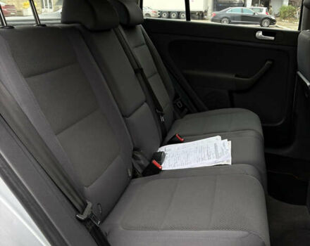 Серый Фольксваген Гольф Плюс, объемом двигателя 1.6 л и пробегом 170 тыс. км за 5999 $, фото 34 на Automoto.ua