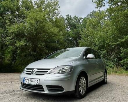 Сірий Фольксваген Golf Plus, об'ємом двигуна 1.6 л та пробігом 199 тис. км за 6500 $, фото 22 на Automoto.ua