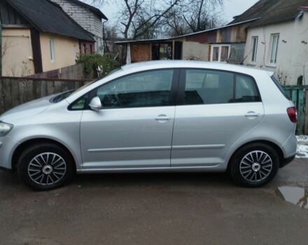 Фольксваген Гольф Плюс 2005 в Житомире на Automoto.ua Серый Фольксваген Гольф Плюс, объемом двигателя 1.6 л и пробегом 350 тыс. км за 5400 $, фото 13 на Automoto.ua