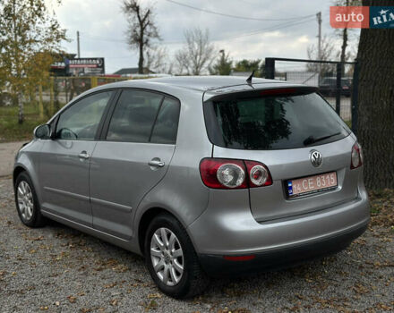 Серый Фольксваген Гольф Плюс, объемом двигателя 1.6 л и пробегом 211 тыс. км за 6600 $, фото 15 на Automoto.ua