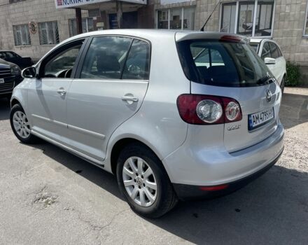 Серый Фольксваген Гольф Плюс, объемом двигателя 1.4 л и пробегом 118 тыс. км за 5300 $, фото 1 на Automoto.ua