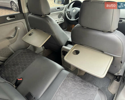 Серый Фольксваген Гольф Плюс, объемом двигателя 1.6 л и пробегом 209 тыс. км за 5200 $, фото 31 на Automoto.ua