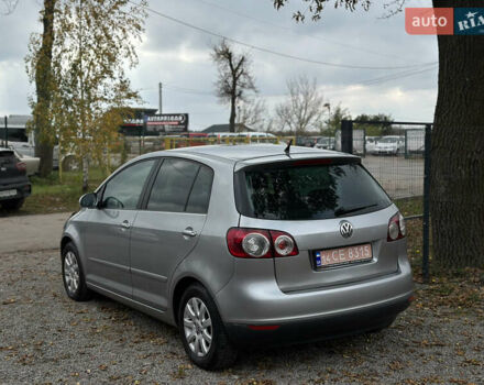 Серый Фольксваген Гольф Плюс, объемом двигателя 1.6 л и пробегом 211 тыс. км за 6600 $, фото 11 на Automoto.ua