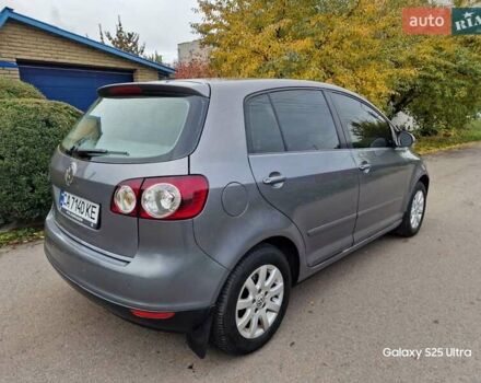 Сірий Фольксваген Golf Plus, об'ємом двигуна 2 л та пробігом 248 тис. км за 4700 $, фото 7 на Automoto.ua