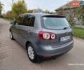 Сірий Фольксваген Golf Plus, об'ємом двигуна 2 л та пробігом 248 тис. км за 4700 $, фото 5 на Automoto.ua