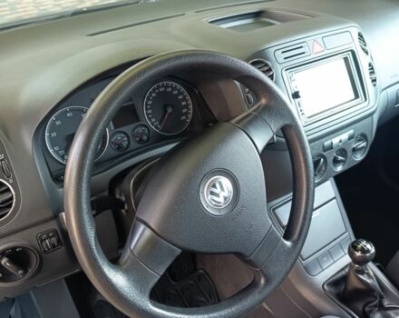 Сірий Фольксваген Golf Plus, об'ємом двигуна 0 л та пробігом 228 тис. км за 5132 $, фото 19 на Automoto.ua