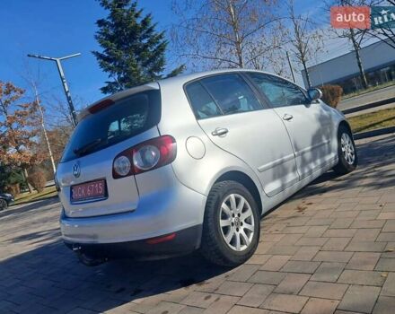 Сірий Фольксваген Golf Plus, об'ємом двигуна 1.6 л та пробігом 131 тис. км за 6850 $, фото 9 на Automoto.ua