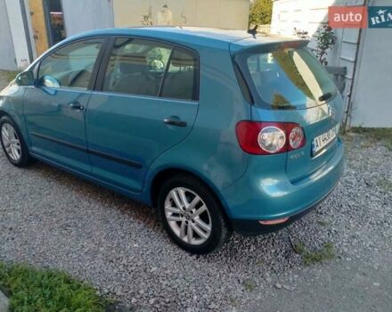 Сірий Фольксваген Golf Plus, об'ємом двигуна 1.6 л та пробігом 242 тис. км за 6999 $, фото 3 на Automoto.ua