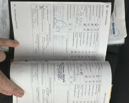 Серый Фольксваген Гольф Плюс, объемом двигателя 1.6 л и пробегом 180 тыс. км за 6200 $, фото 46 на Automoto.ua