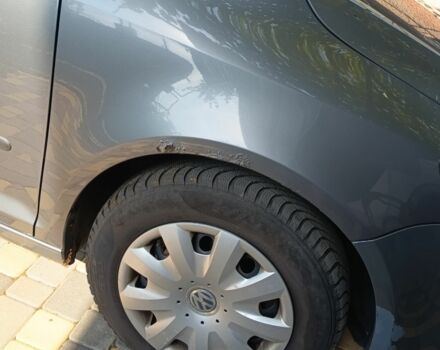 Сірий Фольксваген Golf Plus, об'ємом двигуна 0 л та пробігом 228 тис. км за 5132 $, фото 16 на Automoto.ua