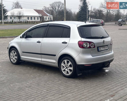 Сірий Фольксваген Golf Plus, об'ємом двигуна 1.39 л та пробігом 223 тис. км за 6000 $, фото 4 на Automoto.ua