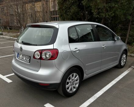 Серый Фольксваген Гольф Плюс, объемом двигателя 1.6 л и пробегом 170 тыс. км за 5999 $, фото 1 на Automoto.ua