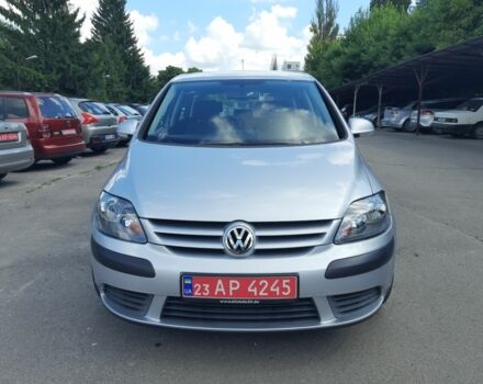 Сірий Фольксваген Golf Plus, об'ємом двигуна 0 л та пробігом 150 тис. км за 6299 $, фото 1 на Automoto.ua