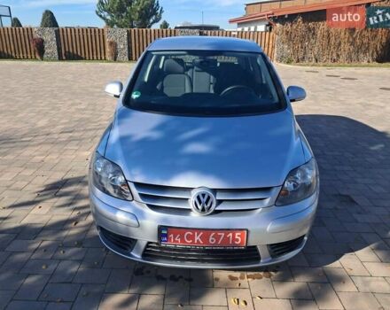 Сірий Фольксваген Golf Plus, об'ємом двигуна 1.6 л та пробігом 131 тис. км за 6850 $, фото 4 на Automoto.ua