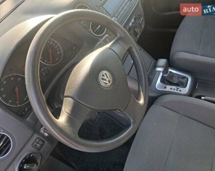 Сірий Фольксваген Golf Plus, об'ємом двигуна 1.6 л та пробігом 131 тис. км за 6850 $, фото 21 на Automoto.ua