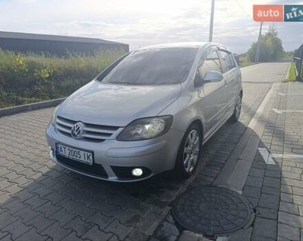 Серый Фольксваген Гольф Плюс, объемом двигателя 2 л и пробегом 192 тыс. км за 8850 $, фото 13 на Automoto.ua