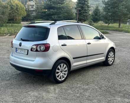 Сірий Фольксваген Golf Plus, об'ємом двигуна 1.6 л та пробігом 206 тис. км за 4800 $, фото 3 на Automoto.ua