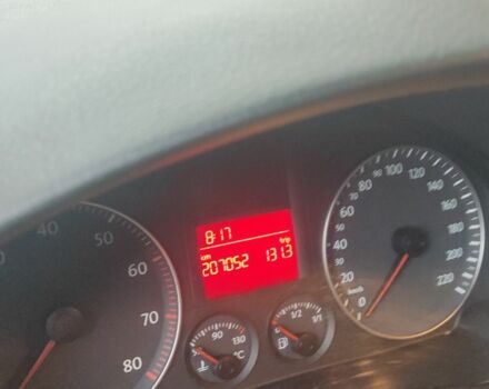 Сірий Фольксваген Golf Plus, об'ємом двигуна 1.4 л та пробігом 210 тис. км за 6000 $, фото 5 на Automoto.ua