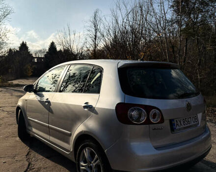 Сірий Фольксваген Golf Plus, об'ємом двигуна 1.6 л та пробігом 229 тис. км за 7300 $, фото 1 на Automoto.ua