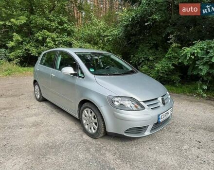 Сірий Фольксваген Golf Plus, об'ємом двигуна 1.6 л та пробігом 199 тис. км за 6500 $, фото 31 на Automoto.ua