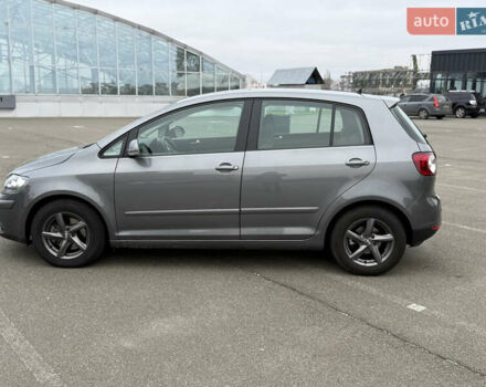 Серый Фольксваген Гольф Плюс, объемом двигателя 1.97 л и пробегом 182 тыс. км за 6900 $, фото 11 на Automoto.ua