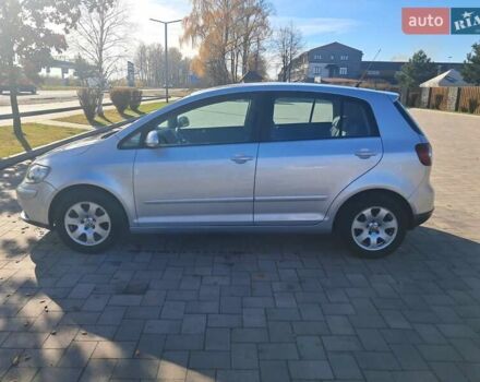 Сірий Фольксваген Golf Plus, об'ємом двигуна 1.6 л та пробігом 131 тис. км за 6850 $, фото 15 на Automoto.ua