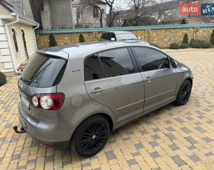 Серый Фольксваген Гольф Плюс, объемом двигателя 1.6 л и пробегом 209 тыс. км за 5200 $, фото 14 на Automoto.ua