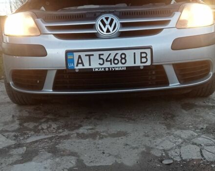 Сірий Фольксваген Golf Plus, об'ємом двигуна 1.6 л та пробігом 255 тис. км за 5300 $, фото 11 на Automoto.ua