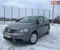 Серый Фольксваген Гольф Плюс, объемом двигателя 1.6 л и пробегом 215 тыс. км за 5700 $, фото 1 на Automoto.ua