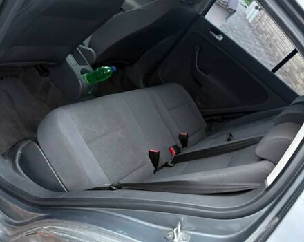 Серый Фольксваген Гольф Плюс, объемом двигателя 1.6 л и пробегом 271 тыс. км за 3900 $, фото 4 на Automoto.ua