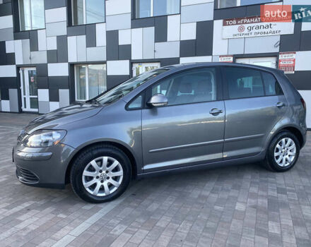 Сірий Фольксваген Golf Plus, об'ємом двигуна 1.6 л та пробігом 99 тис. км за 6600 $, фото 10 на Automoto.ua