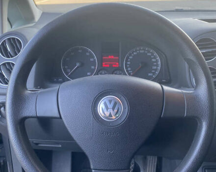 Сірий Фольксваген Golf Plus, об'ємом двигуна 1.6 л та пробігом 99 тис. км за 6600 $, фото 25 на Automoto.ua