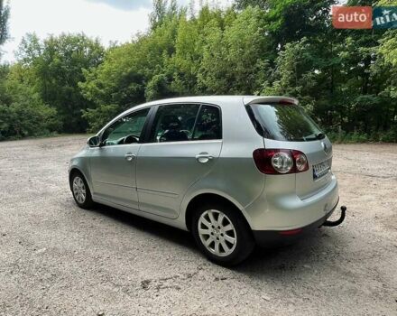 Сірий Фольксваген Golf Plus, об'ємом двигуна 1.6 л та пробігом 199 тис. км за 6500 $, фото 24 на Automoto.ua