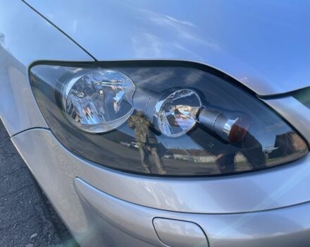 Серый Фольксваген Гольф Плюс, объемом двигателя 1.6 л и пробегом 218 тыс. км за 6300 $, фото 9 на Automoto.ua