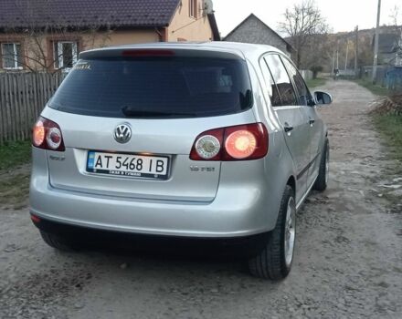 Сірий Фольксваген Golf Plus, об'ємом двигуна 1.6 л та пробігом 255 тис. км за 5300 $, фото 7 на Automoto.ua