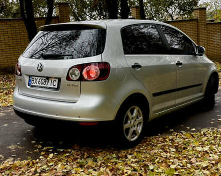 Сірий Фольксваген Golf Plus, об'ємом двигуна 1.6 л та пробігом 211 тис. км за 6500 $, фото 6 на Automoto.ua