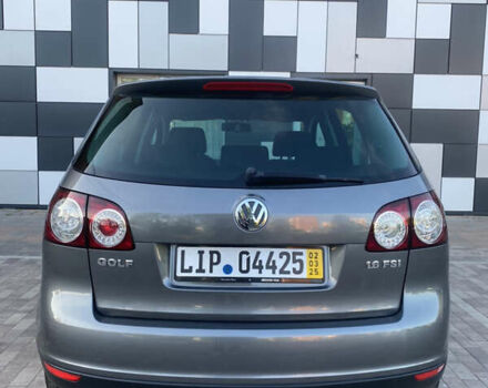 Сірий Фольксваген Golf Plus, об'ємом двигуна 1.6 л та пробігом 99 тис. км за 6600 $, фото 13 на Automoto.ua