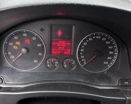 Серый Фольксваген Гольф Плюс, объемом двигателя 1.39 л и пробегом 208 тыс. км за 6000 $, фото 5 на Automoto.ua