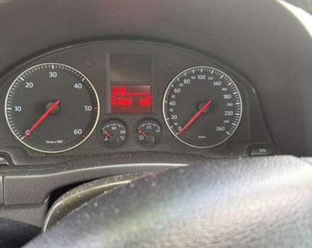 Серый Фольксваген Гольф Плюс, объемом двигателя 1.9 л и пробегом 299 тыс. км за 6900 $, фото 4 на Automoto.ua