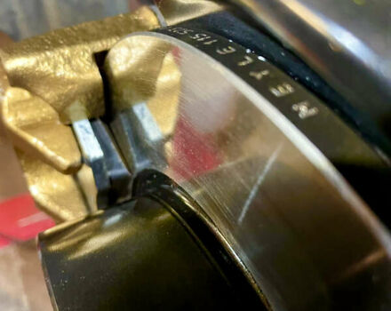 Сірий Фольксваген Golf Plus, об'ємом двигуна 1.6 л та пробігом 211 тис. км за 6500 $, фото 23 на Automoto.ua