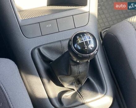 Серый Фольксваген Гольф Плюс, объемом двигателя 1.6 л и пробегом 206 тыс. км за 5990 $, фото 18 на Automoto.ua