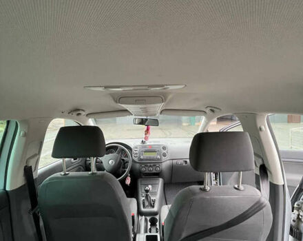 Серый Фольксваген Гольф Плюс, объемом двигателя 1.39 л и пробегом 270 тыс. км за 5100 $, фото 9 на Automoto.ua